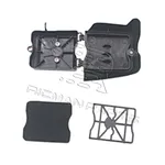 Air filter assy for 52cc FITS/REPL. BRUSH CUTTER BC430 BC520 43-52cc